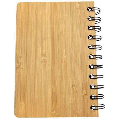 Vintage Issey Miyake Parfums A6 Plain Spiral Notebook