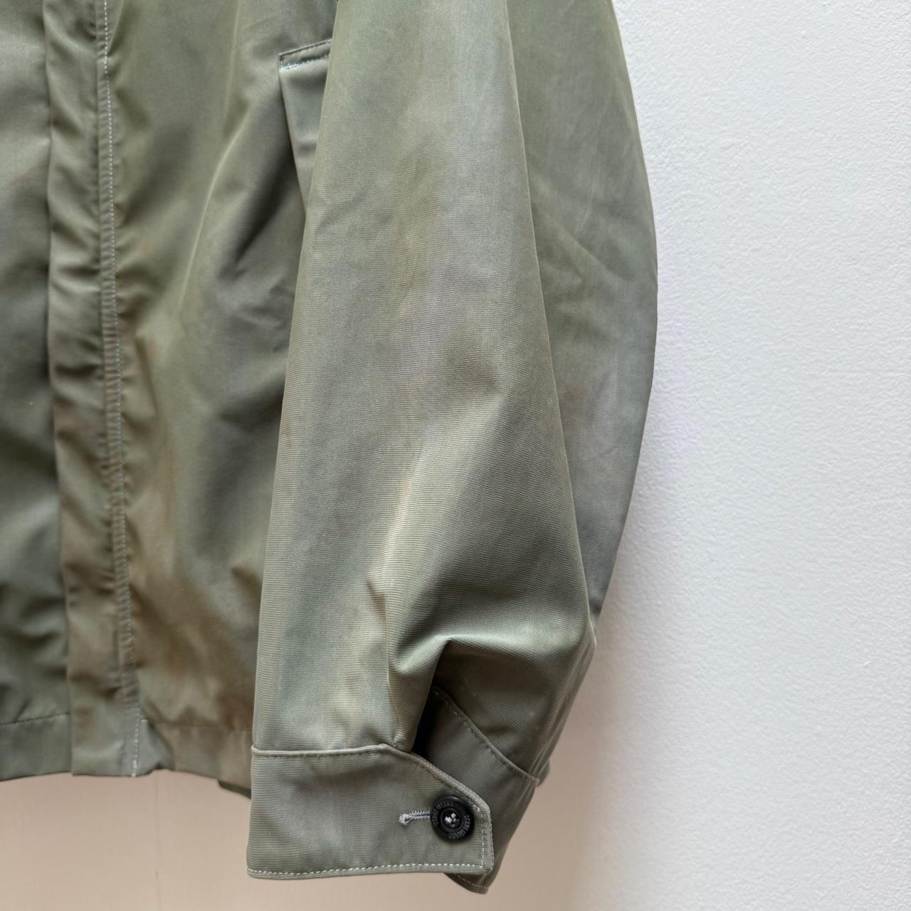 1999 Stone Island Nylam Jacket (XXL) | XXL, Green