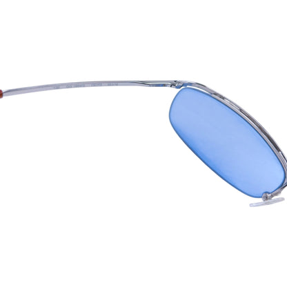 Vintage 2000s Gucci Rimless Sunglasses | O/S, Blue