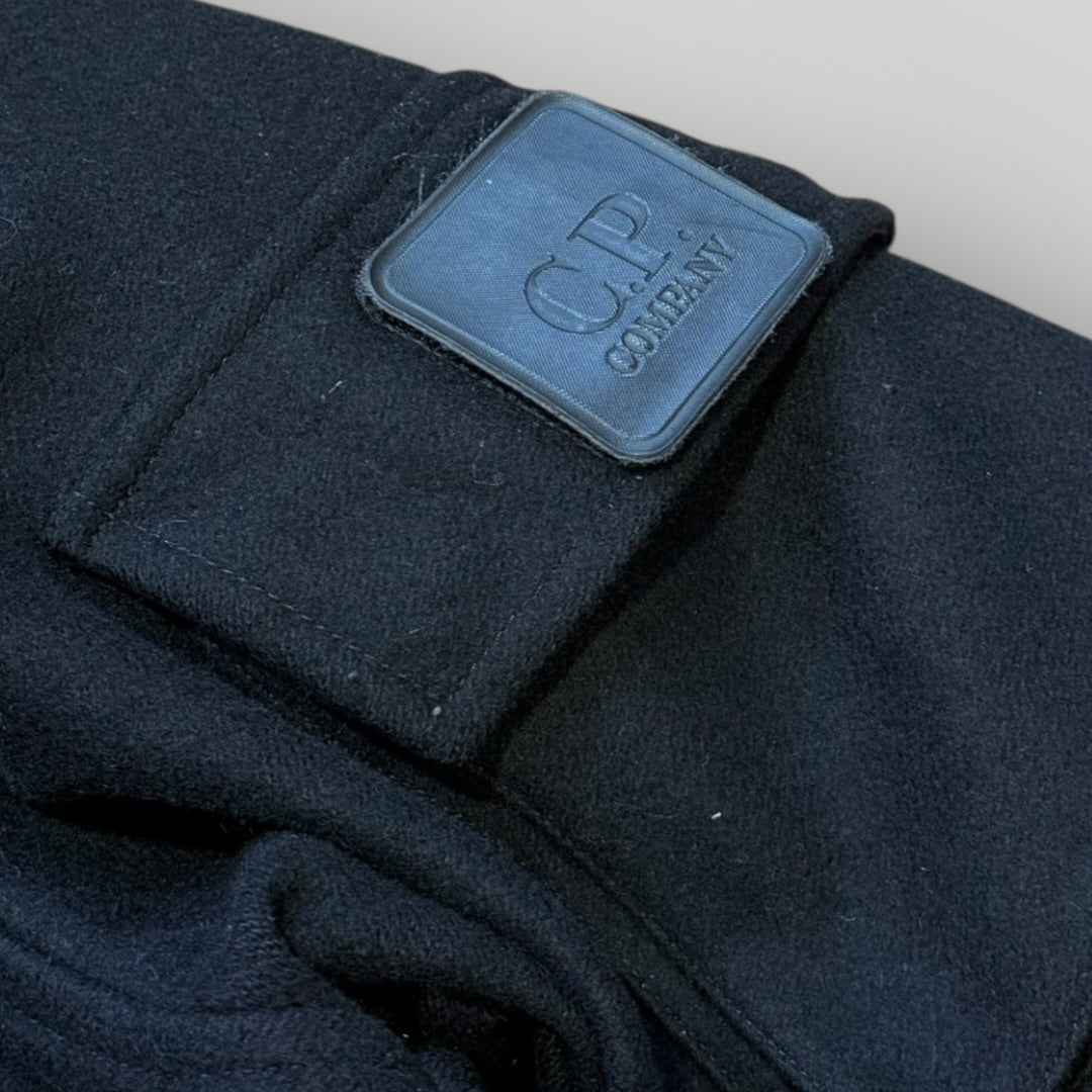 C.P. Company AW/1998 Urban Protection wool Duffle Coat 52