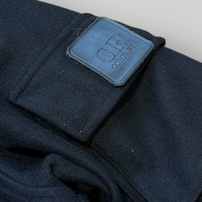 C.P. Company AW/1998 Urban Protection wool Duffle Coat 52