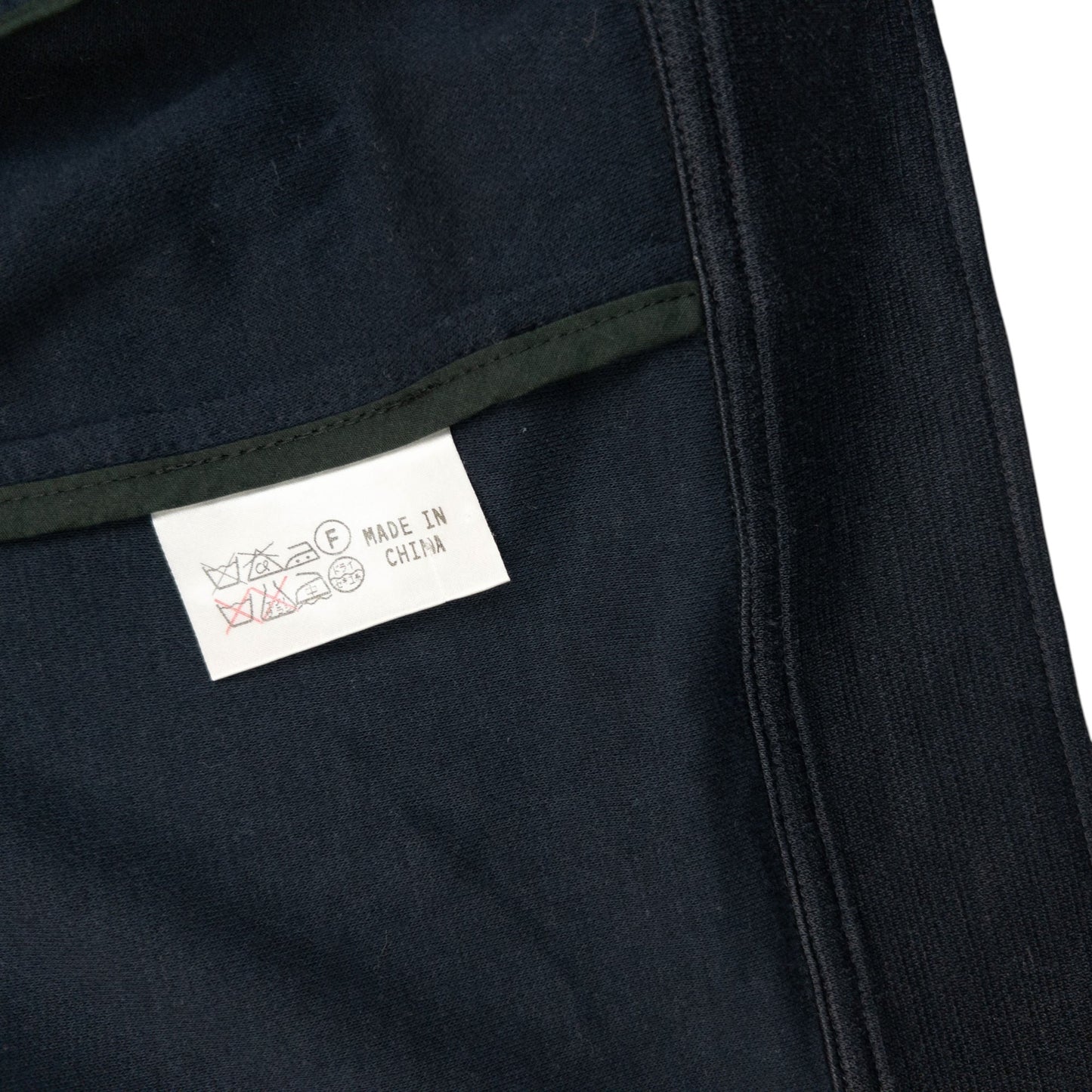 Vintage 2000s Katharine Hamnett Zip Up Jacket Size XS | XS, Navy