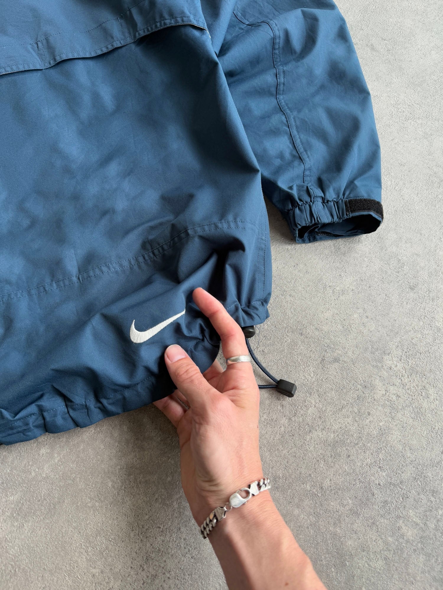 nike acg 1990s lightweight technical waterproof jacket (m) – Known