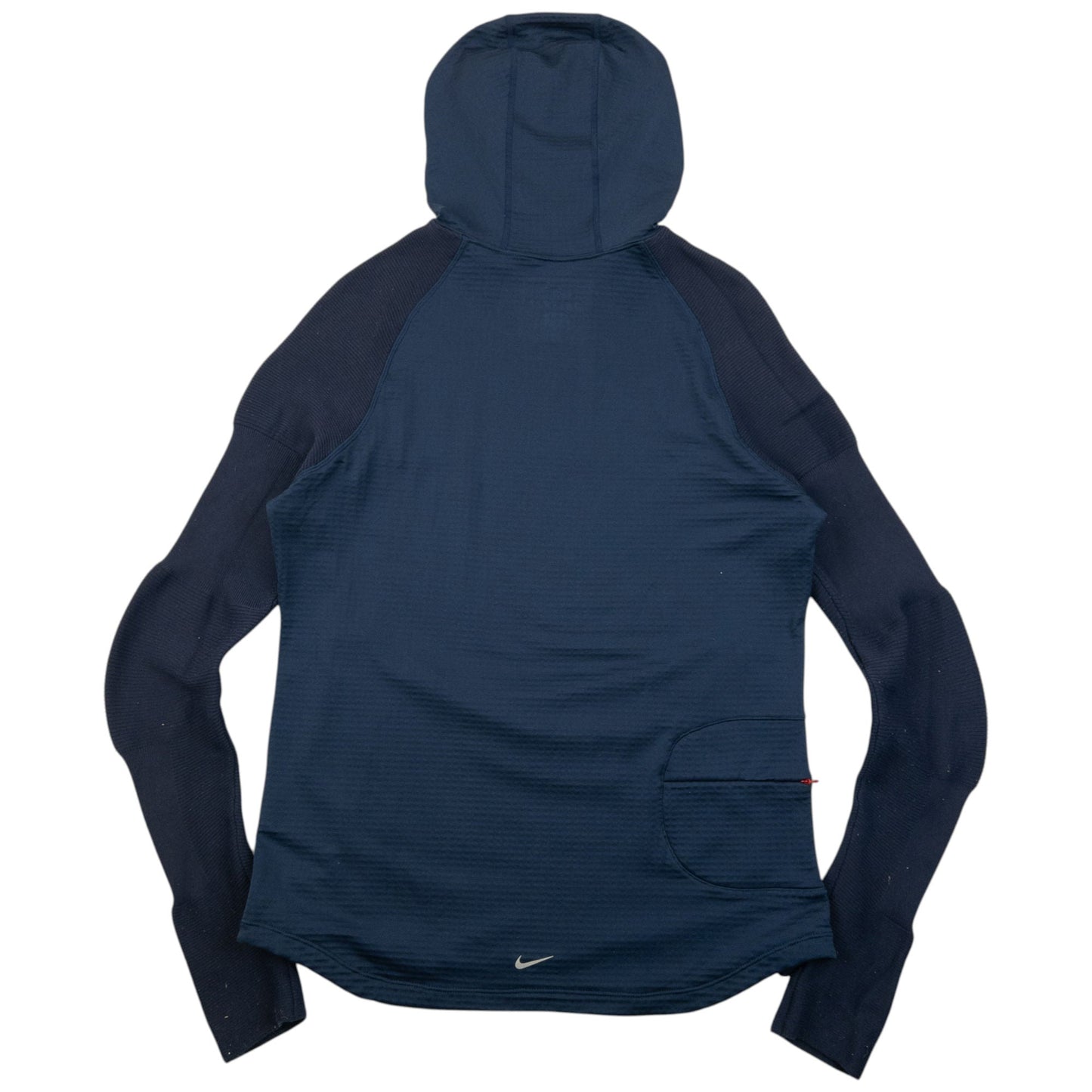Vintage 2015 Nike Gyakusou Undercover Lab Fleece Ninja Hoodie Size M | Medium, Navy