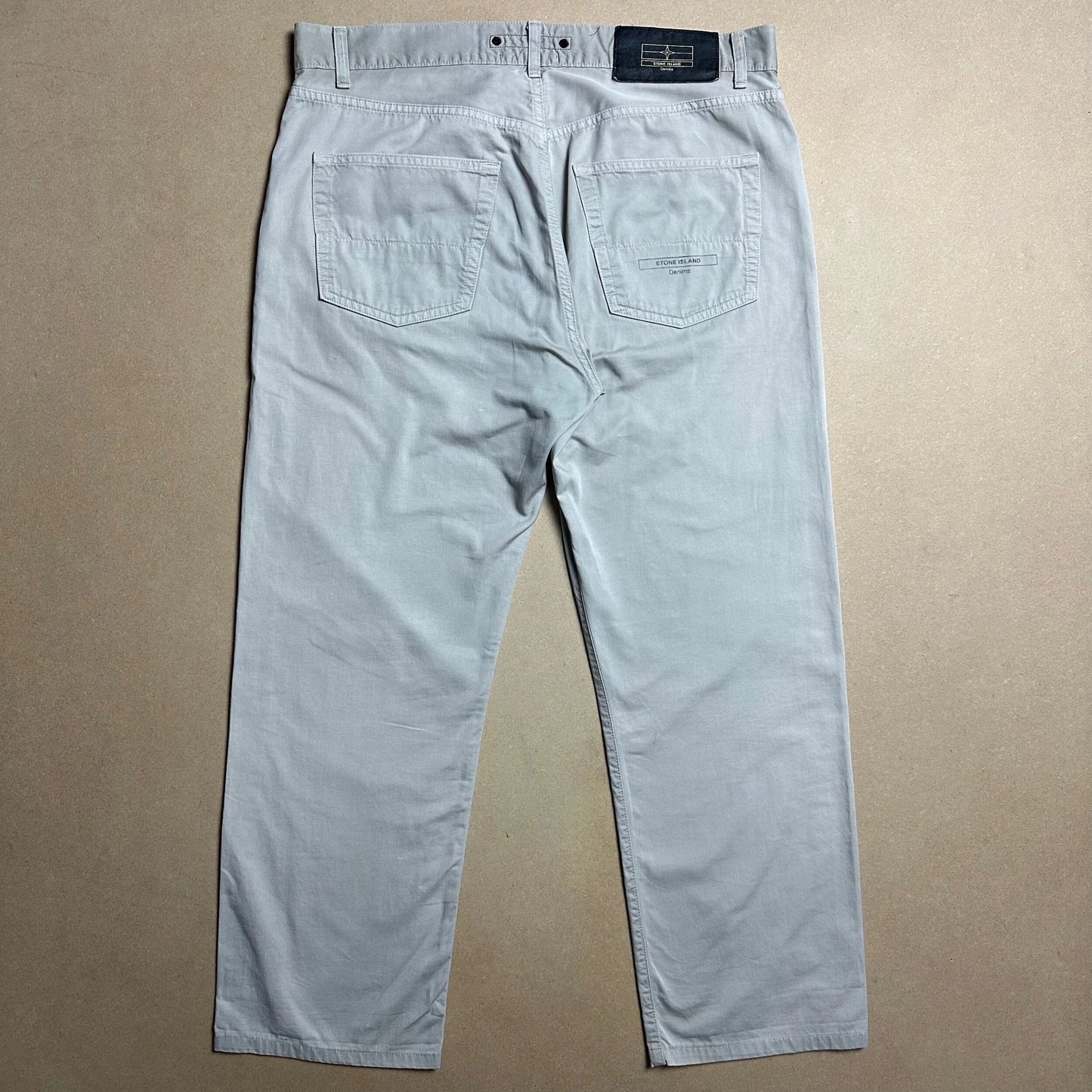 2000s Stone Island Denims Chino