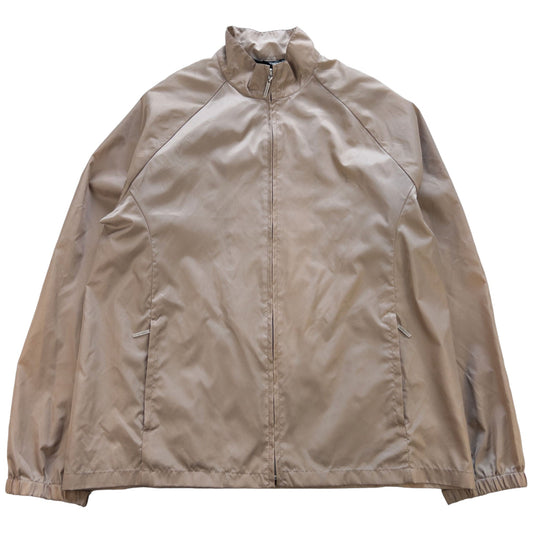Vintage YSL Yves Saint Laurent Zip Up Jacket Size L