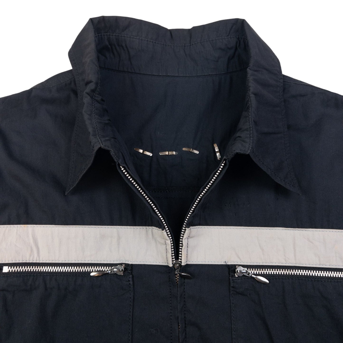 Vintage PPFM The Casualties East Coast Punk Rock Studded Jacket Size S