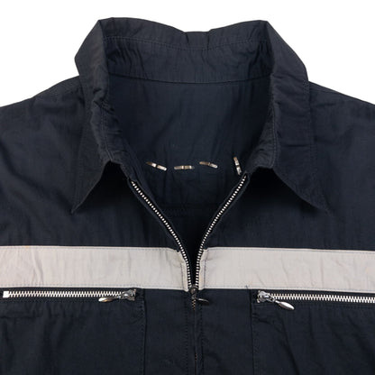 Vintage PPFM The Casualties East Coast Punk Rock Studded Jacket Size S