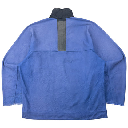 Vintage 90s Nike ACG F.I.T Q Zip Fleece Sweatshirt Size XL