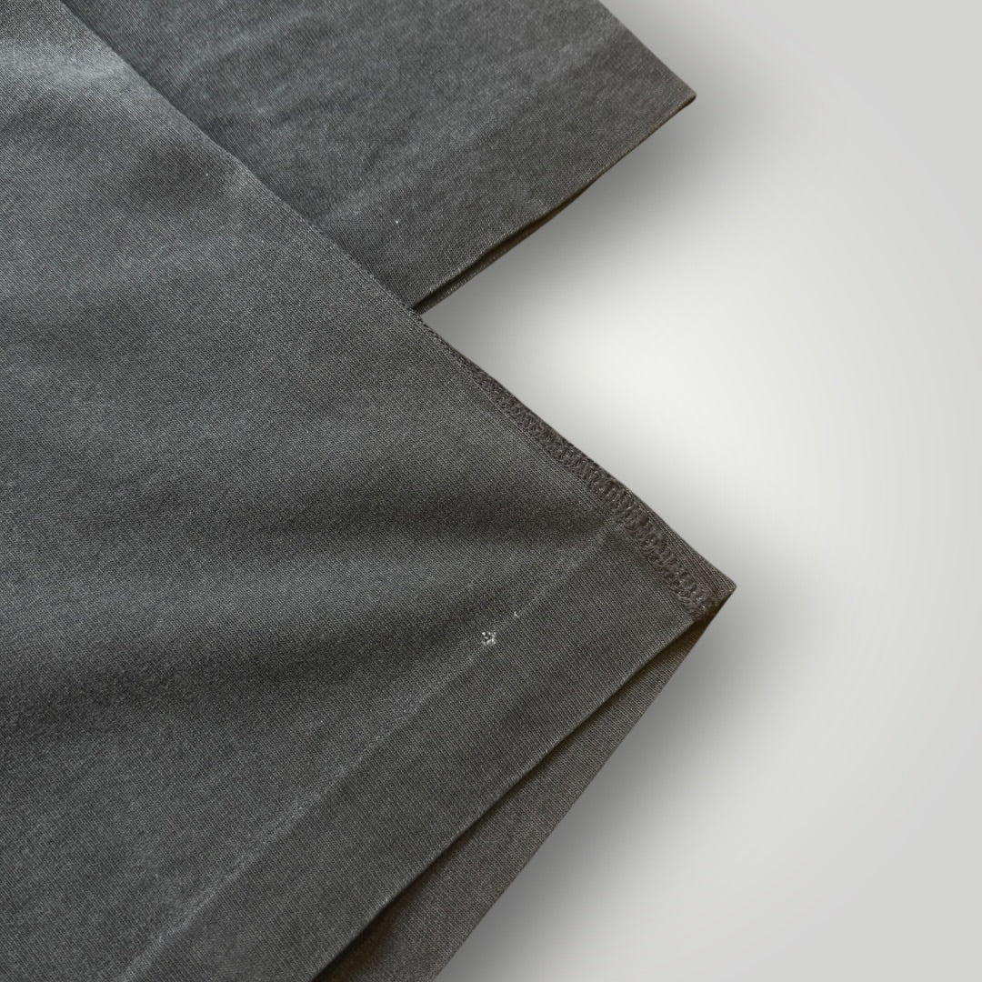 Stone Island 1980's Long Sleeve Spell Out T-Shirt XXL | Default Title, Grey