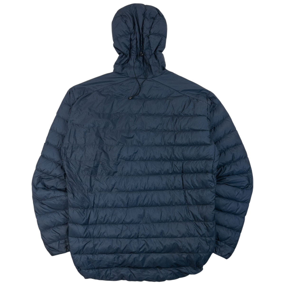 Vintage Arcteryx Cerium LT Hoody Padded Zip Up Jacket Size L | Large, Navy
