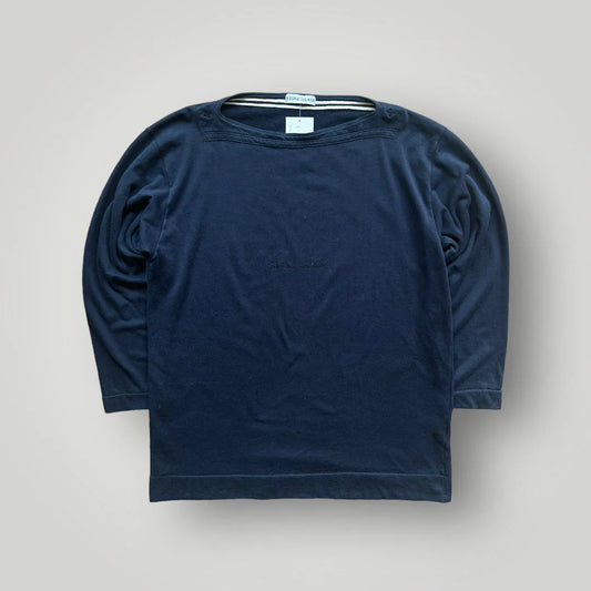 Stone Island 1980's Spell Out Jumper XL