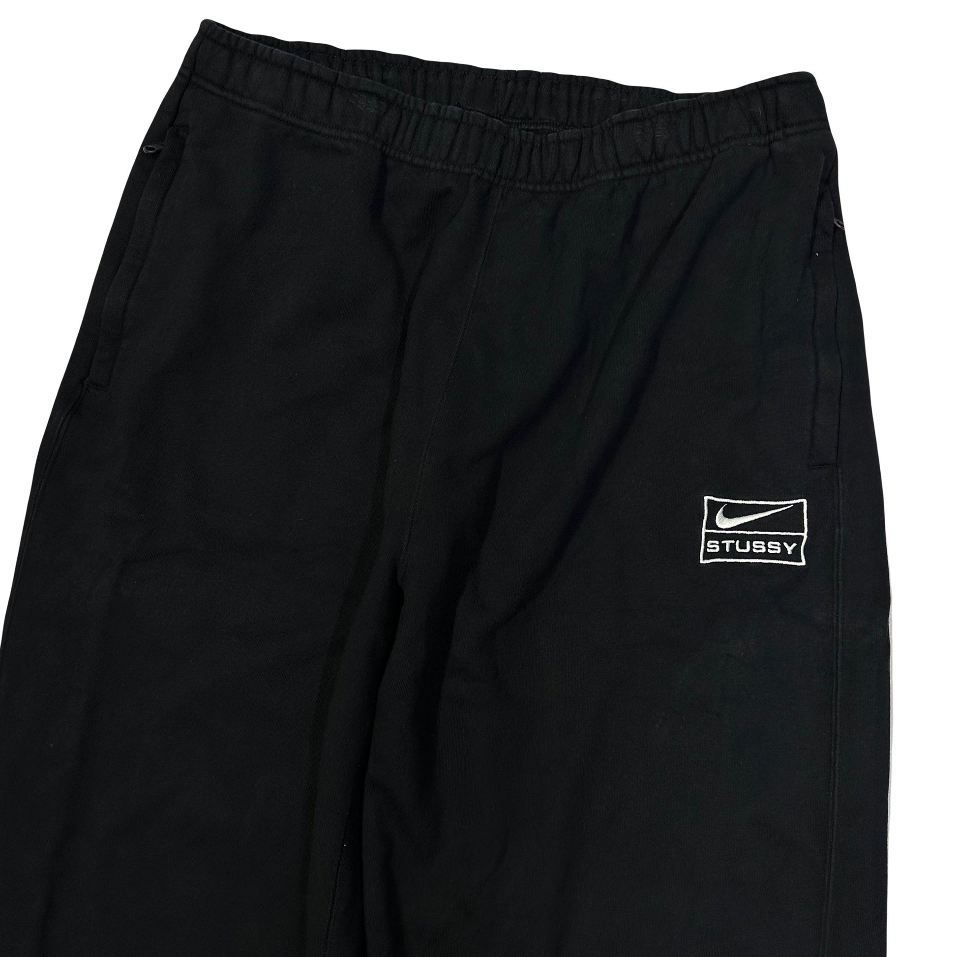 Stüssy X Nike Joggers In Black ( L ) - Known Source