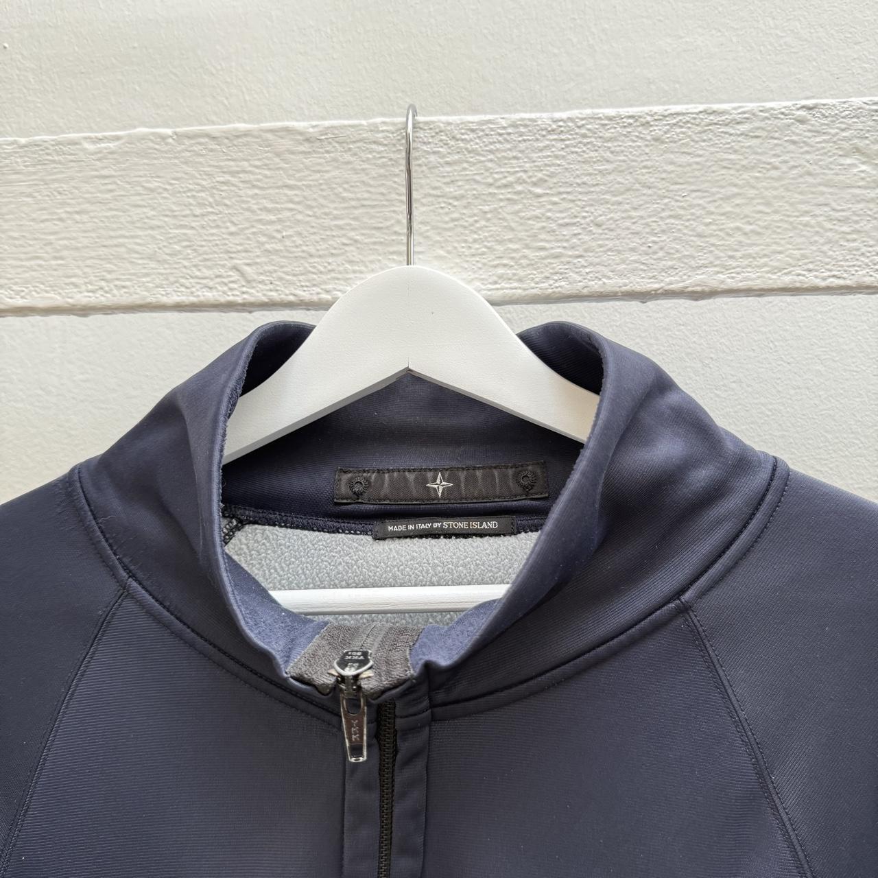 Mid 00’s Stone Island Denims Track Top (L/XL) | Large, Multicoloured