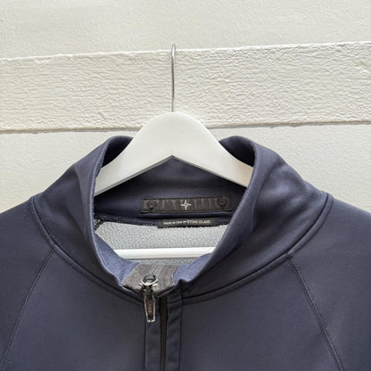 Mid 00’s Stone Island Denims Track Top (L/XL) | Large, Multicoloured
