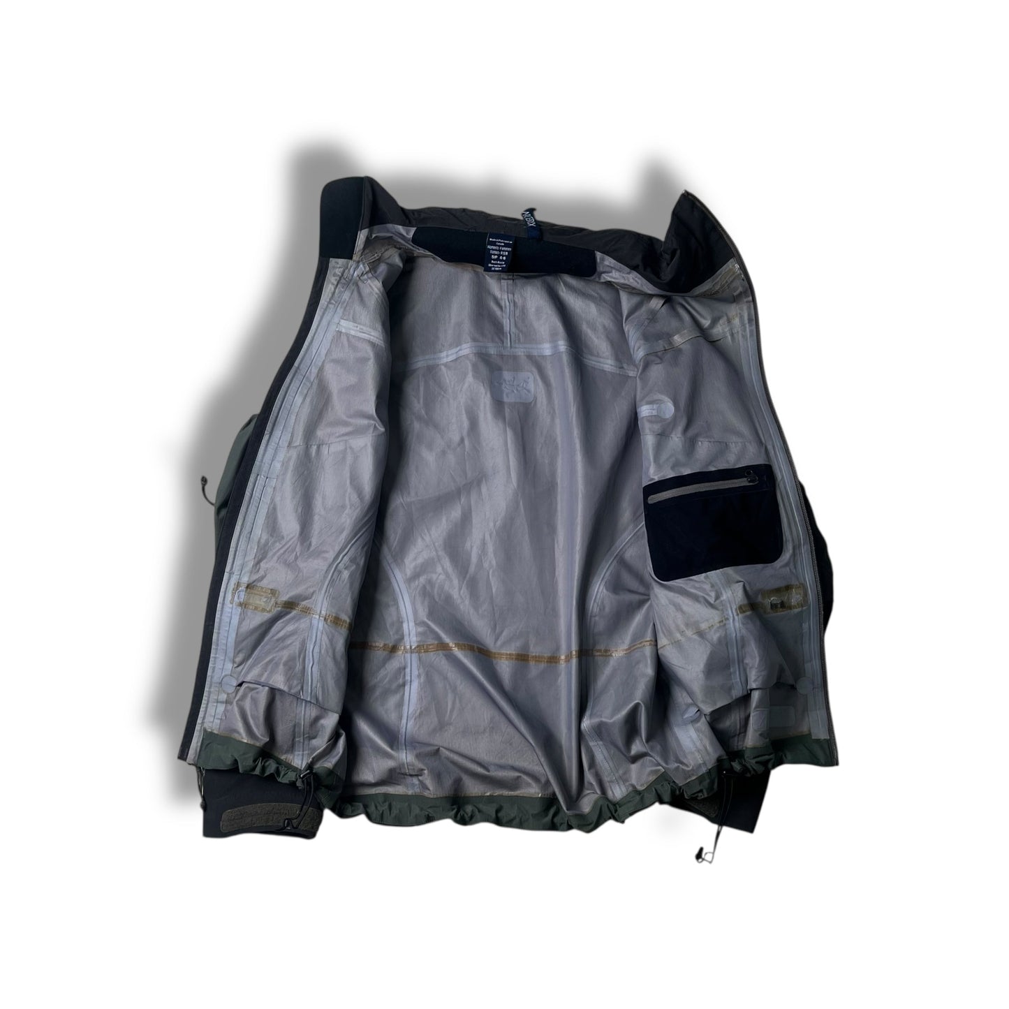 Womens Arc'teryx Sidewinder AR (S)