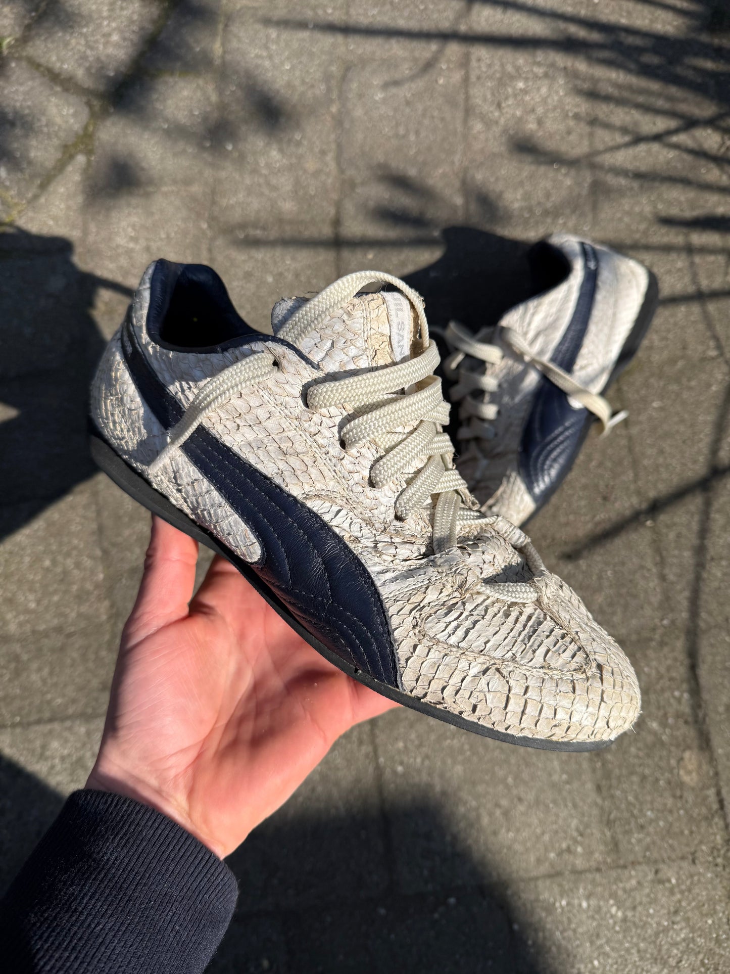 Puma x Jil Sander ‘Snakeskin’ (2004)