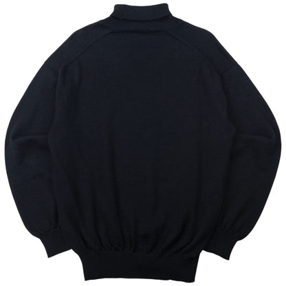Vintage Issey Miyake MEN Turtleneck Jumper Size S