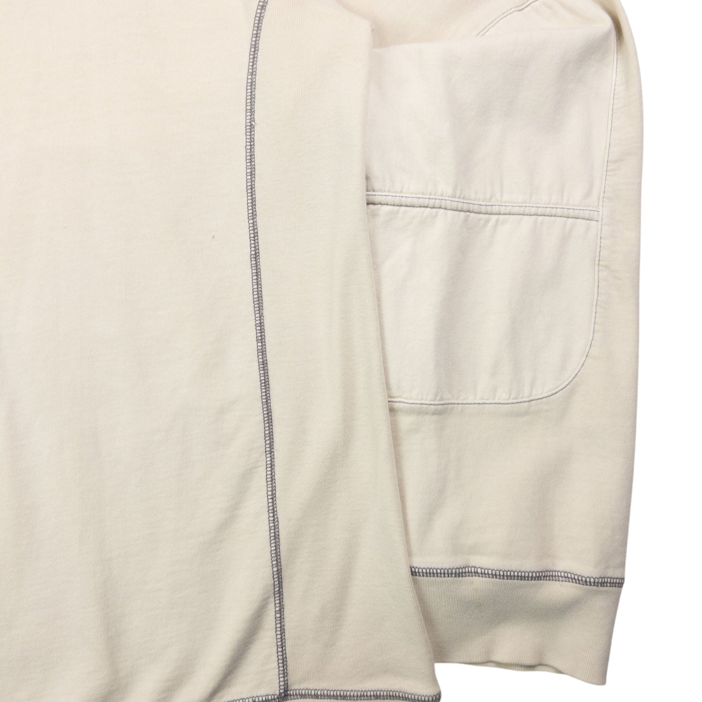 Vintage Armani Jeans Embroidered Jumper Size XL