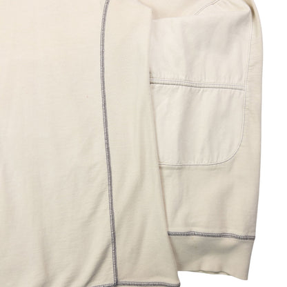 Vintage Armani Jeans Embroidered Jumper Size XL