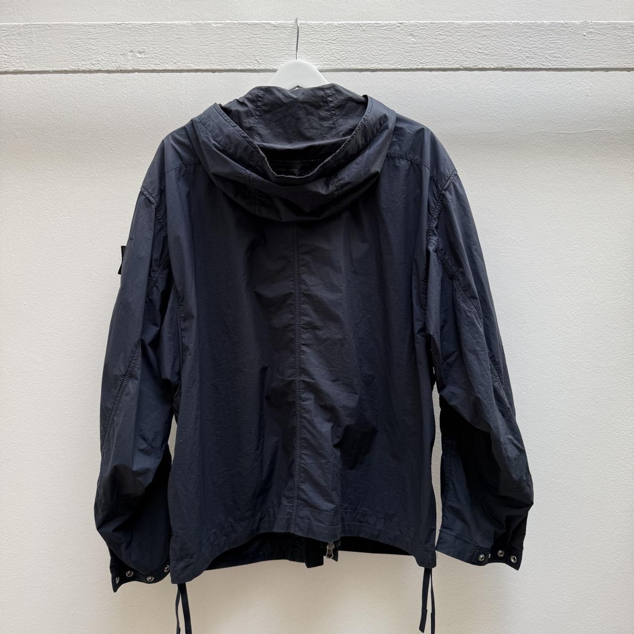 Stone Island Pelleovo Shadow Project Jacket (L) | Large, Blue