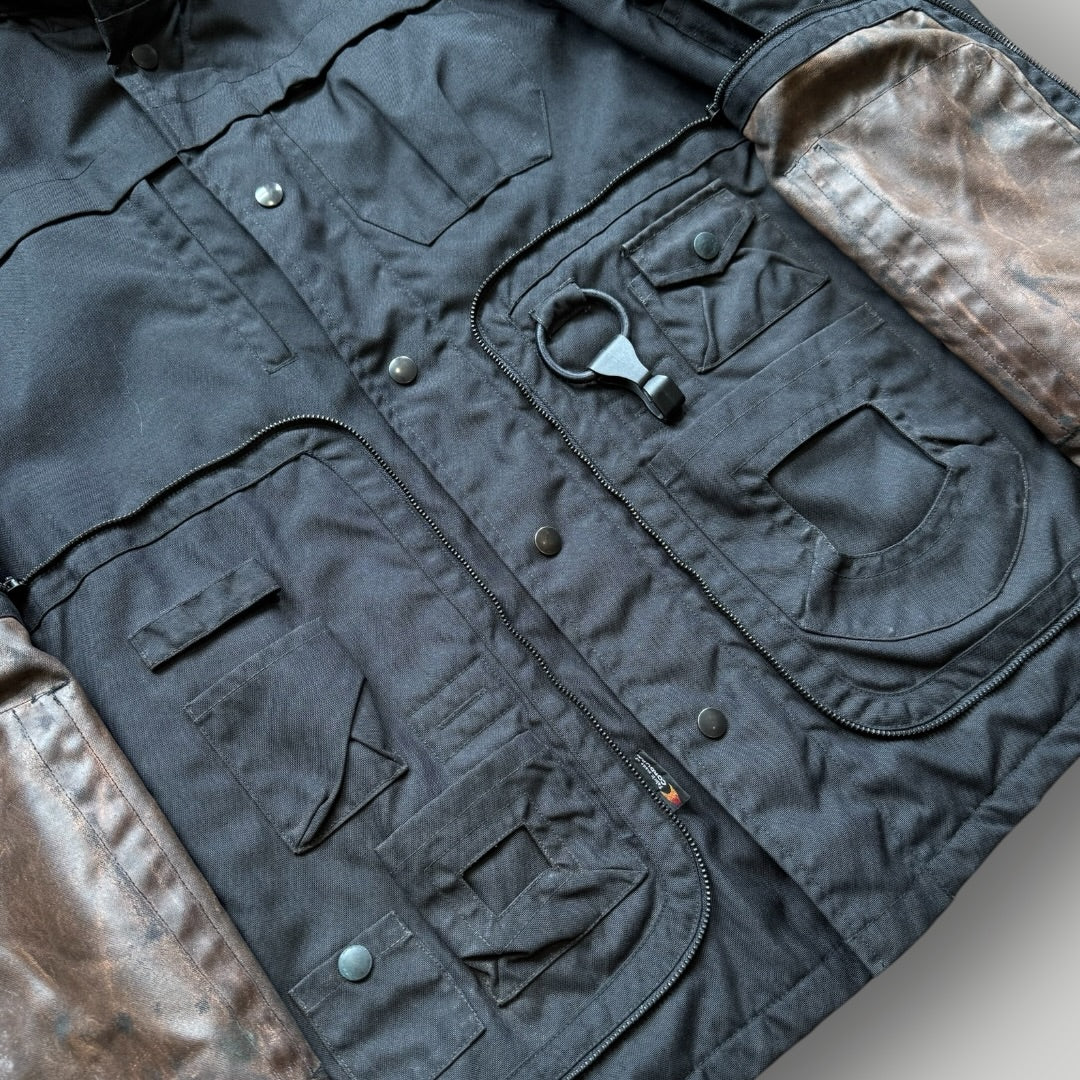 Abahouse Japan Tactical Stealth Jacket M