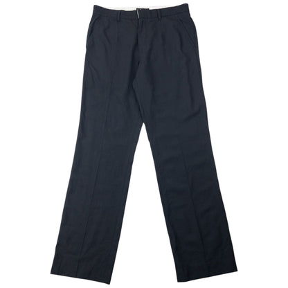 Vintage 2000s Dolce & Gabbana Lightweight Trousers Size W32 | W32, Black