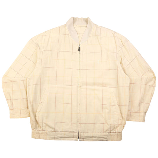 Vintage YSL Yves Saint Laurent Bomber Jacket Size M