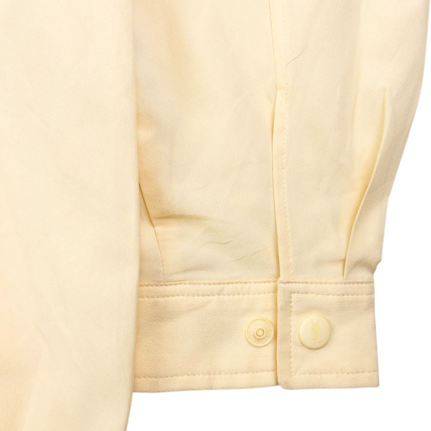 Vintage YSL Yves Saint Laurent Harrington Jacket Size M