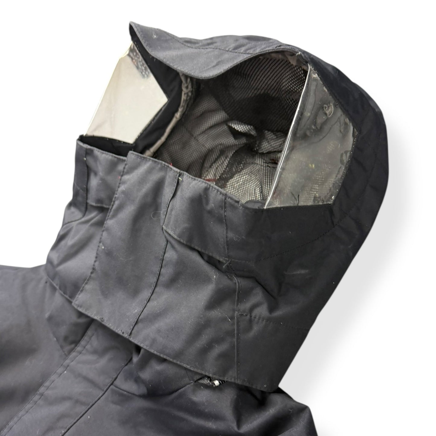 2000's Mambo Samurai Visor Jacket (L) | Default Title, Black