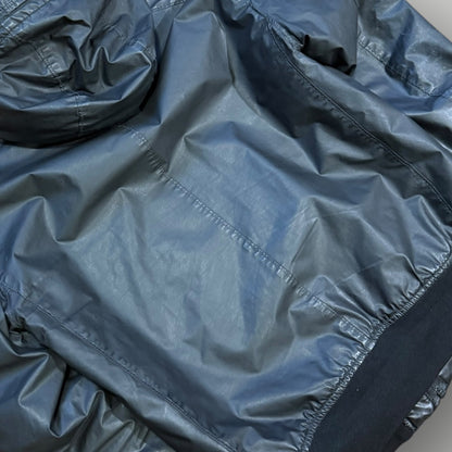 Stone Island AW/13 Mussola Gommata Jacket M