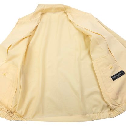 Vintage YSL Yves Saint Laurent Harrington Jacket Size M