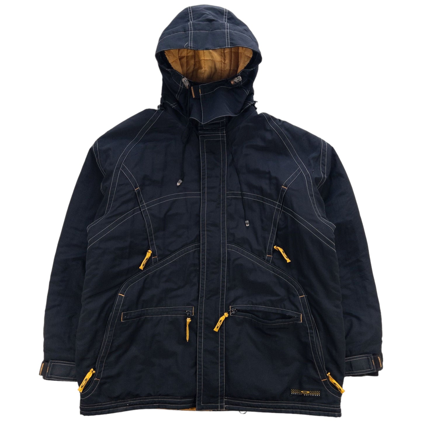 Vintage Oakley Snowboarding Winter Jacket Size XL
