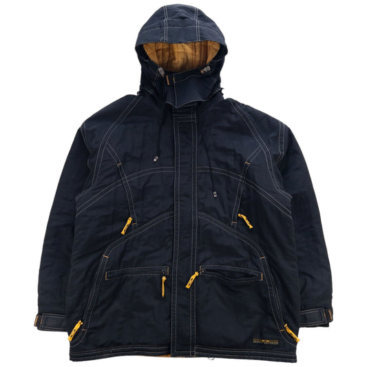 Vintage Oakley Snowboarding Winter Jacket Size XL