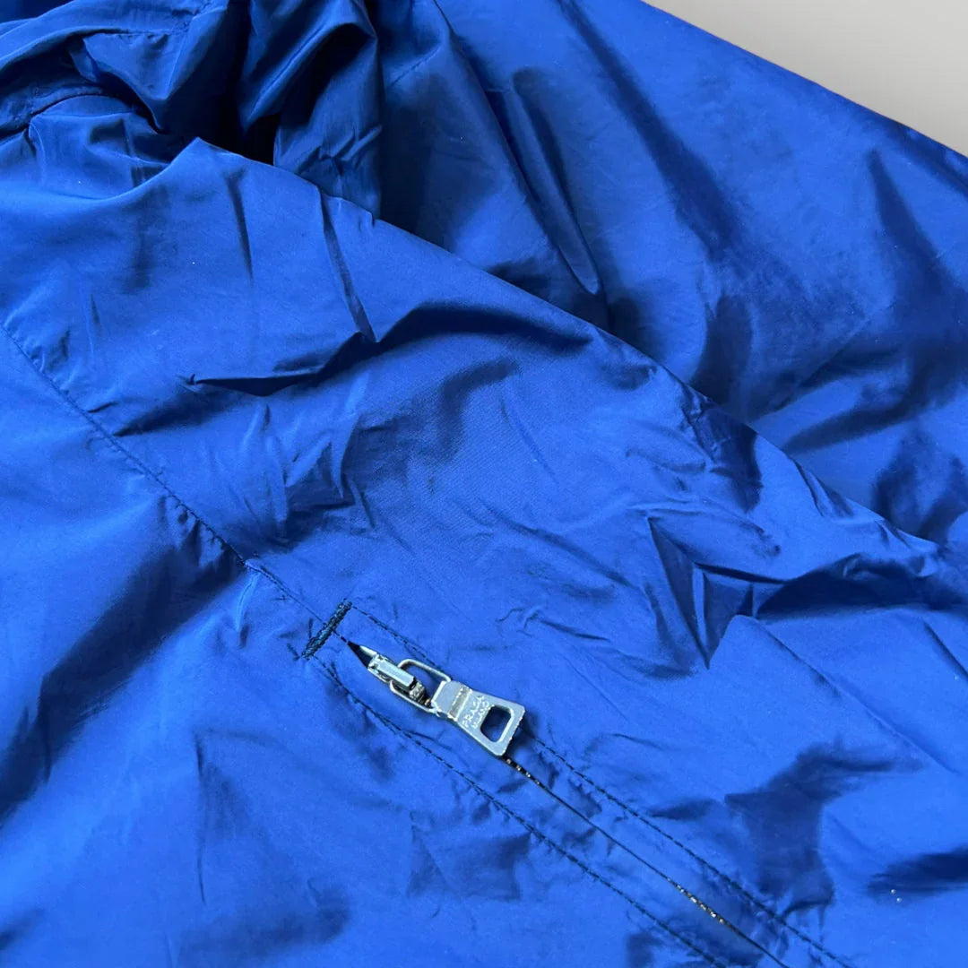 Prada Sport 2000's Reversible Windbreaker Jacket M/L