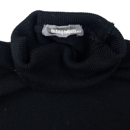 Vintage Issey Miyake MEN Turtleneck Jumper Size S