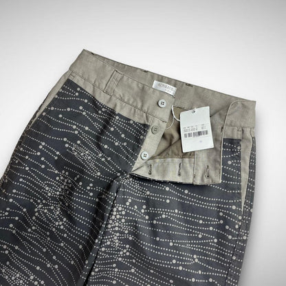 Stone Island ‘Serie 100’ Digital Pants (AW2001)