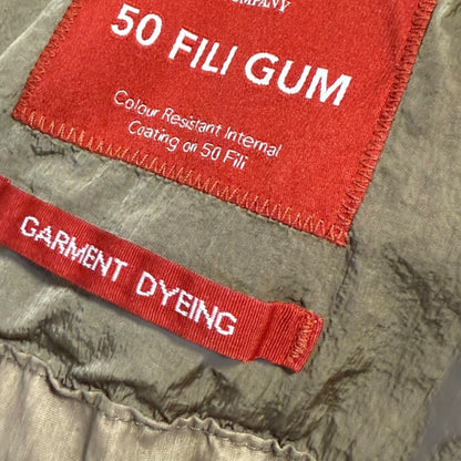 C.P. Company 50 Fili Gum Field Jacket 50 BNWT