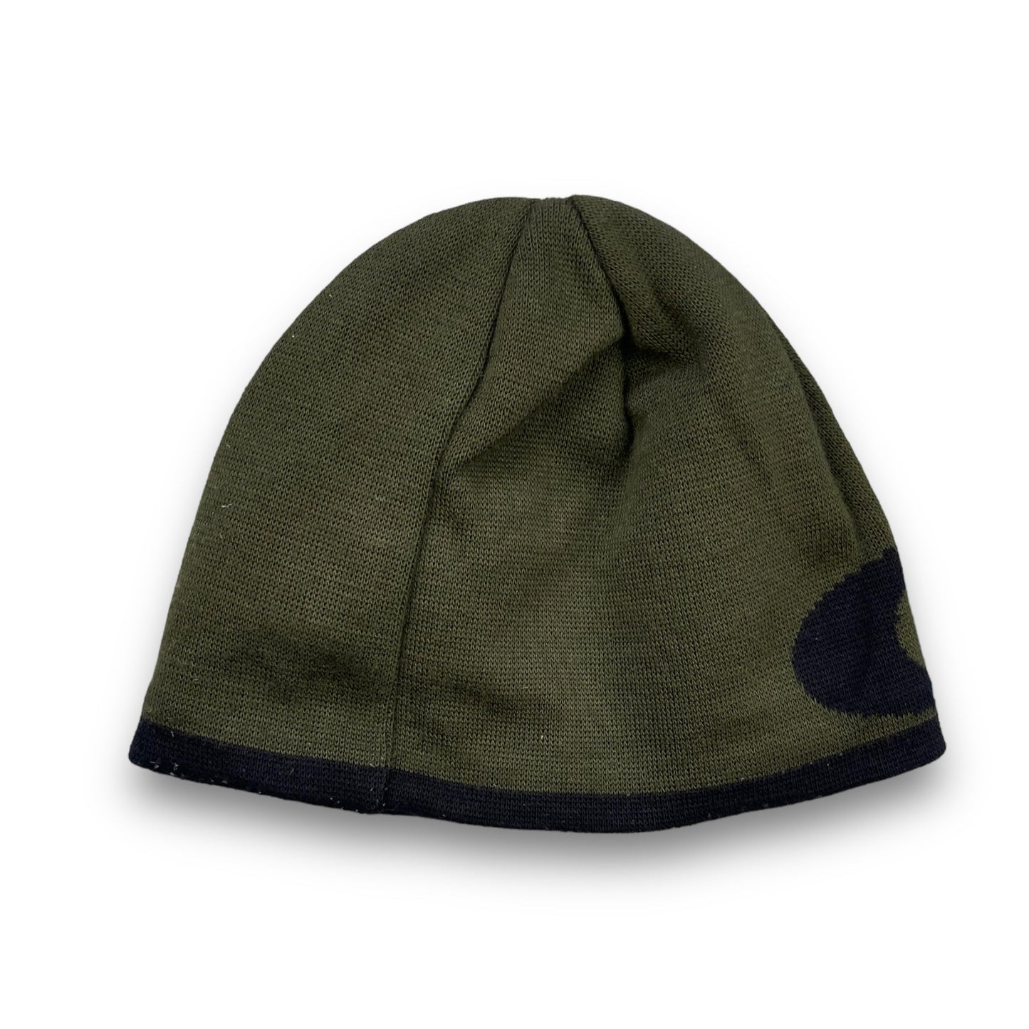 2000's Oakley Spellout Ellipse Beanie | O/S, Multicoloured