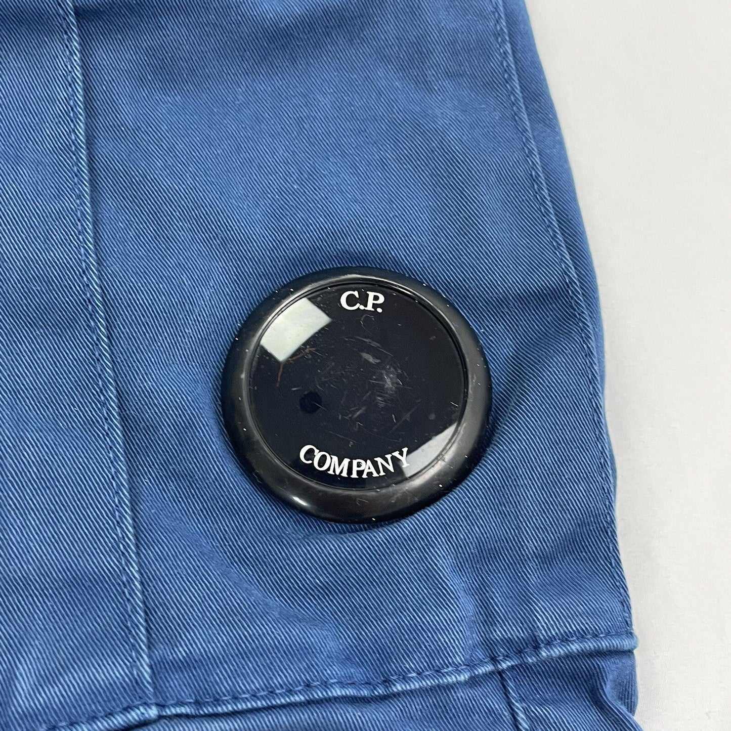 CP Company Shorts, Size 48 W32 | Cp company, Blue