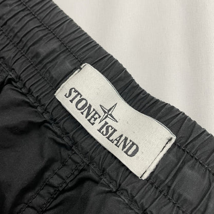 Stone Island Cargo Trousers, Size W34 | Stone island, Black