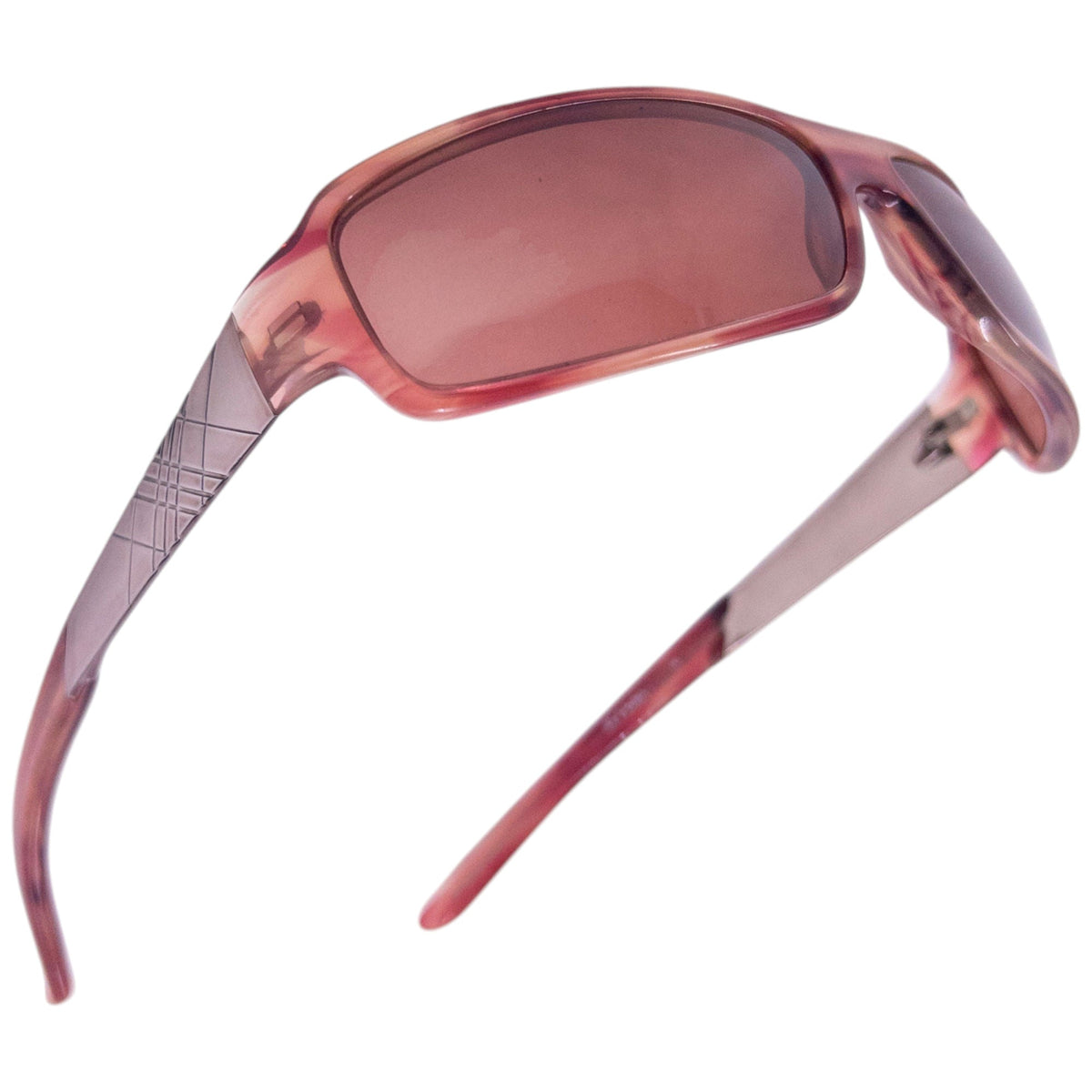 Vintage 2000s Burberry Nova Check Sunglasses | O/S, Pink