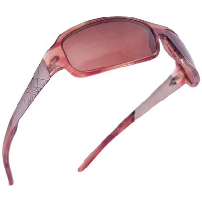 Vintage 2000s Burberry Nova Check Sunglasses | O/S, Pink