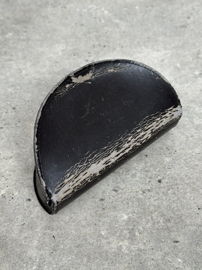 Gucci 2000s Tom Ford Era Oversized Shield Monogram Sunglasses