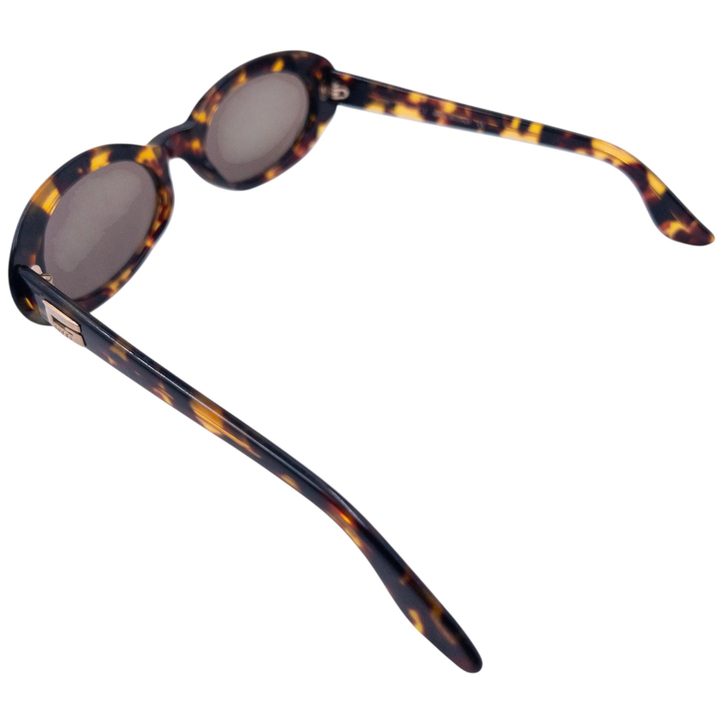 Vintage Gucci Tortoise Shell Sunglasses