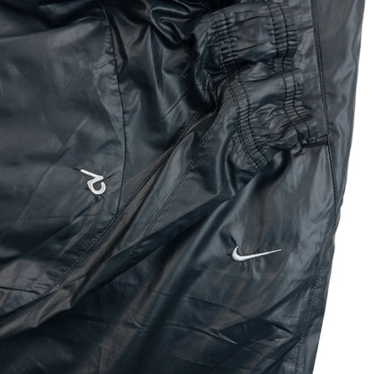 Vintage 2000s Nike Tracksuit Bottoms Size M | Medium, Black