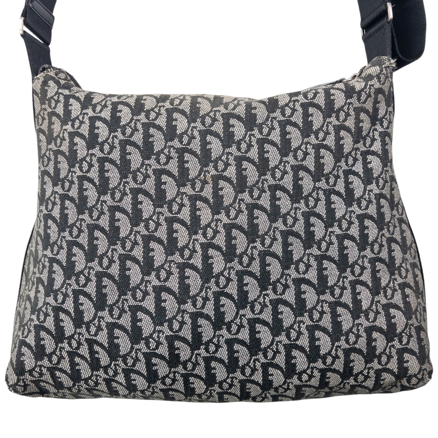 Vintage Dior Monogram Crossbody Bag