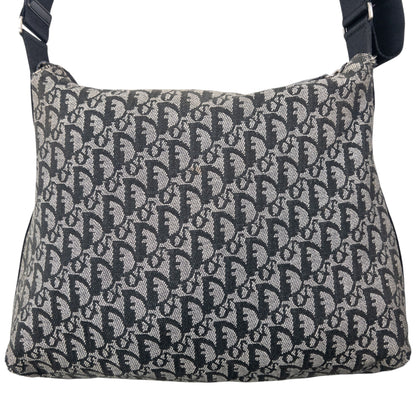 Vintage Dior Monogram Crossbody Bag