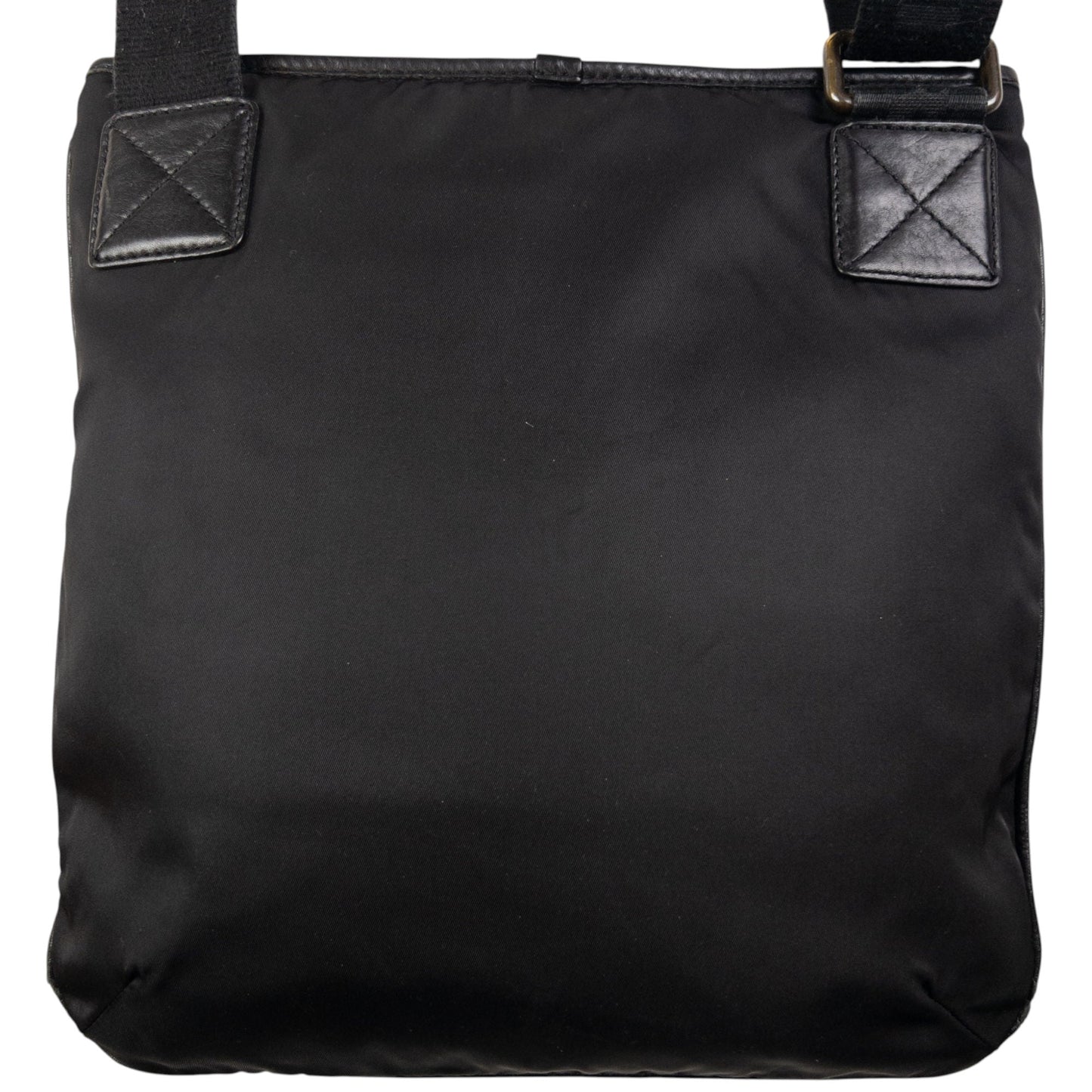 Vintage Burberry Crossbody Bag