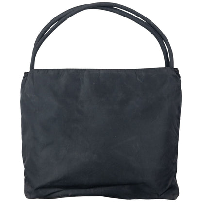 Vintage 2000s Prada Shoulder Bag | O/S, Black
